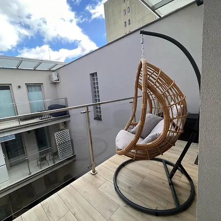 Apartamento Cubicle 72 Big Terrace *