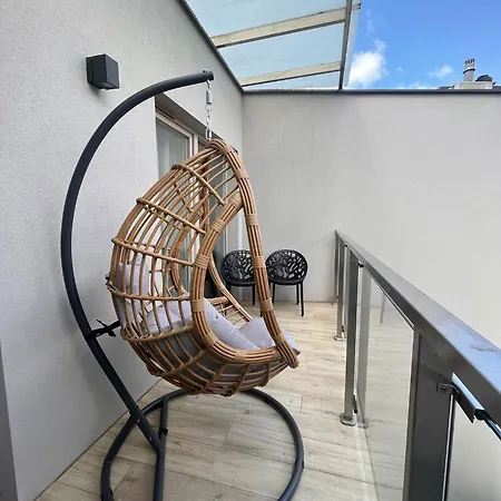 Apartamento Cubicle 72 Big Terrace *