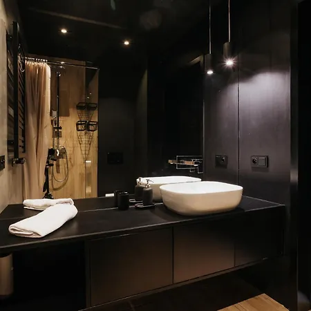 Apartamento Cubicle 72 Big Terrace Cracovia