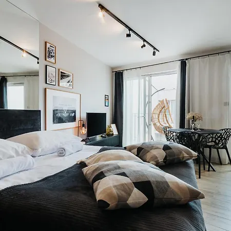 Apartamento Cubicle 72 Big Terrace *