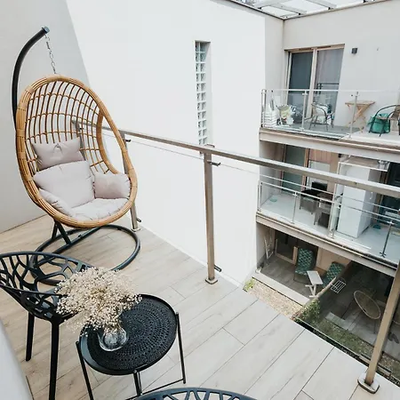 Cubicle 72 Big Terrace * Cracóvia