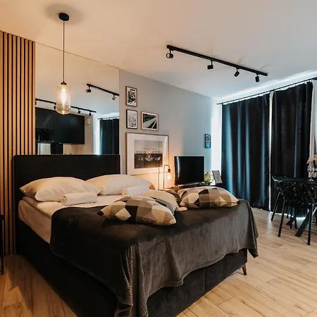 Lejlighed Cubicle 72 Big Terrace