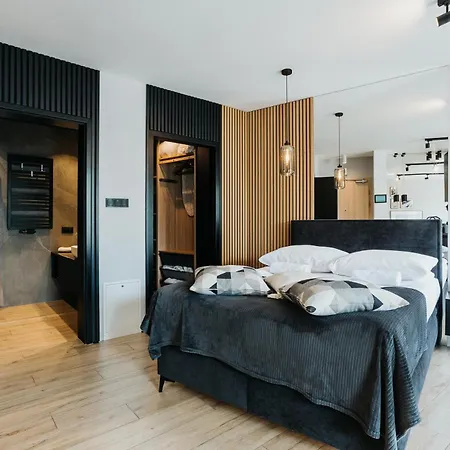 Cubicle 72 Big Terrace Apartamento *