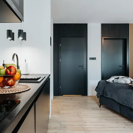 Cubicle 72 Big Terrace Kraków