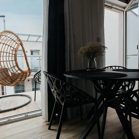 Cubicle 72 Big Terrace Apartamento *