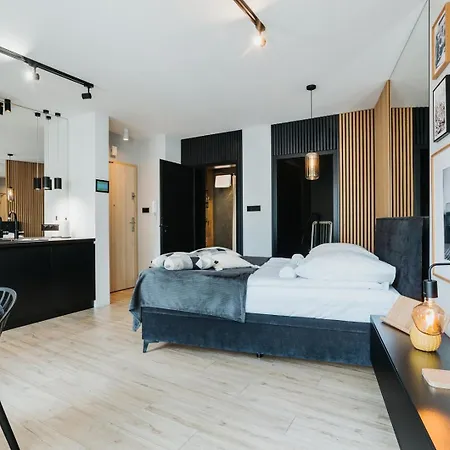 Apartamento Cubicle 72 Big Terrace *
