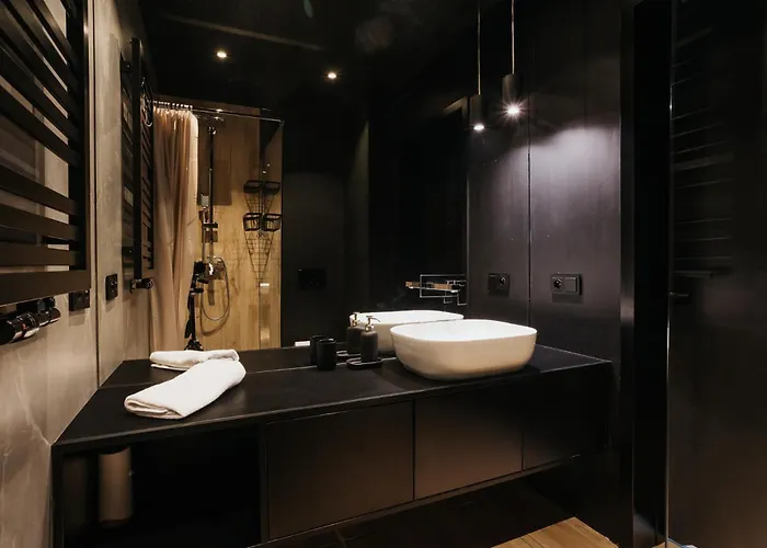 Apartamento Cubicle 72 Big Terrace Cracóvia