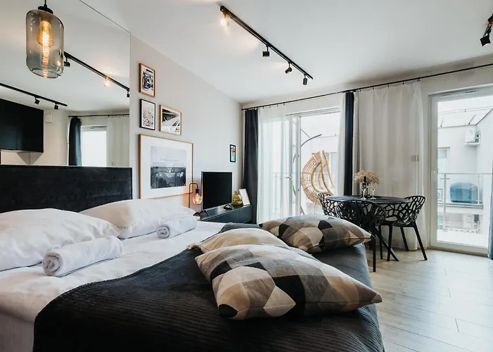 Apartamento Cubicle 72 Big Terrace *