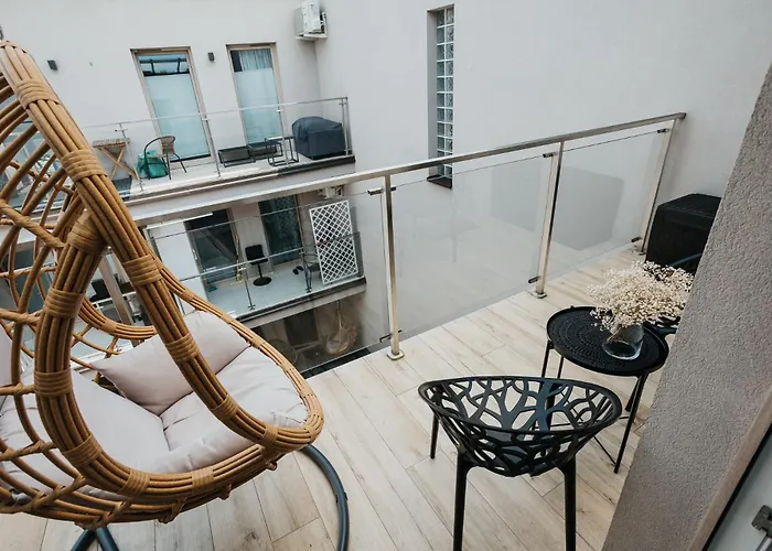 Cubicle 72 Big Terrace Cracóvia