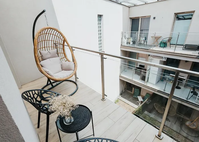 Cubicle 72 Big Terrace * Cracóvia