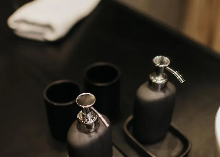 Cubicle 72 Big Terrace Apartamento