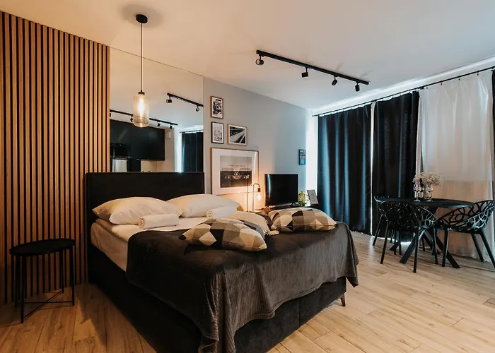 Apartamento Cubicle 72 Big Terrace