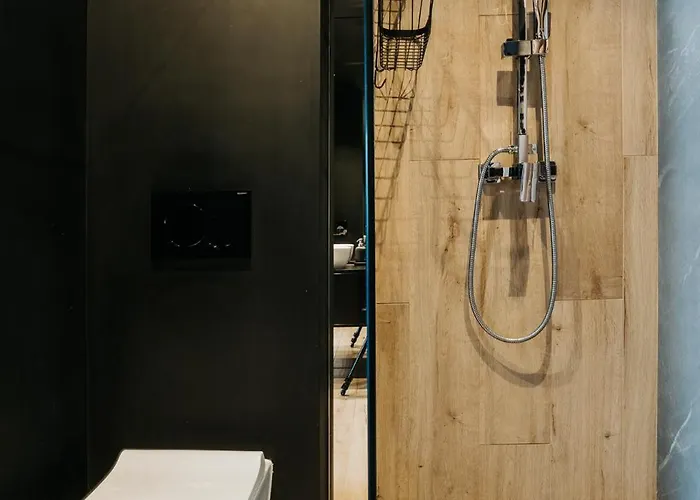 Apartamento Cubicle 72 Big Terrace *