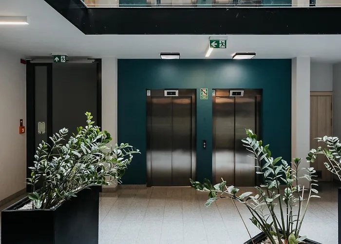 Cubicle 72 Big Terrace Apartamento