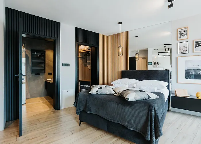 Cubicle 72 Big Terrace Apartamento *