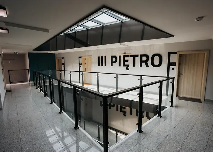 Cubicle 72 Big Terrace Apartamento Cracóvia