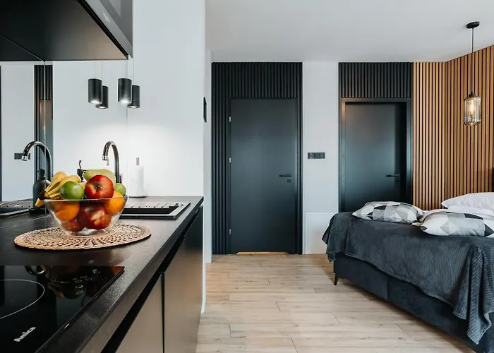 Cubicle 72 Big Terrace Cracóvia