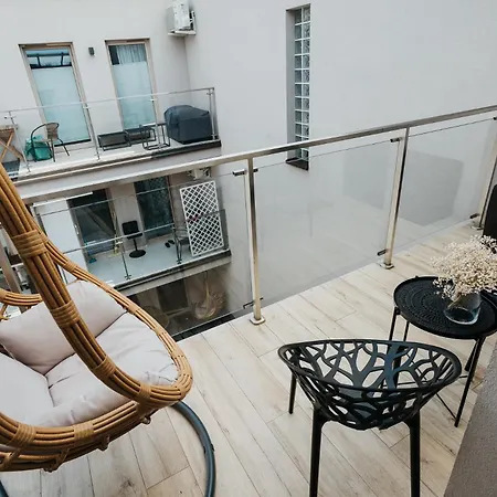 Cubicle 72 Big Terrace Krakow