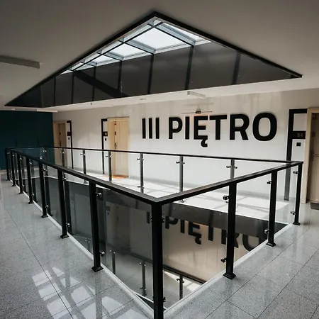 Cubicle 72 Big Terrace Daire Krakow