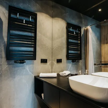 Daire Cubicle 72 Big Terrace Krakow